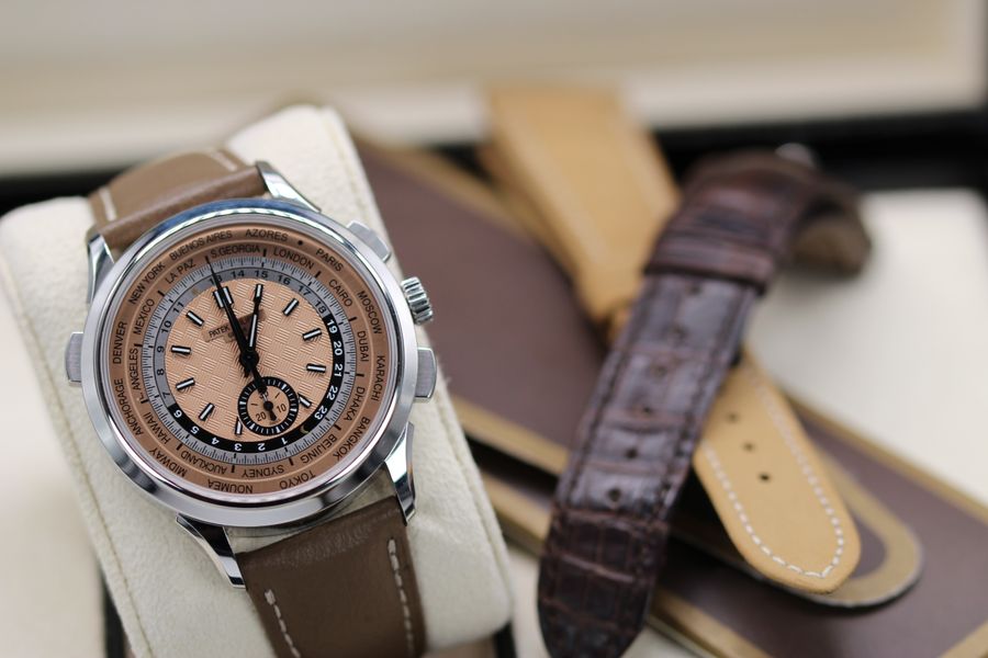 Patek Philippe Complications 5935A-001